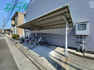 伊勢川島駅 徒歩12分 2階の物件外観写真